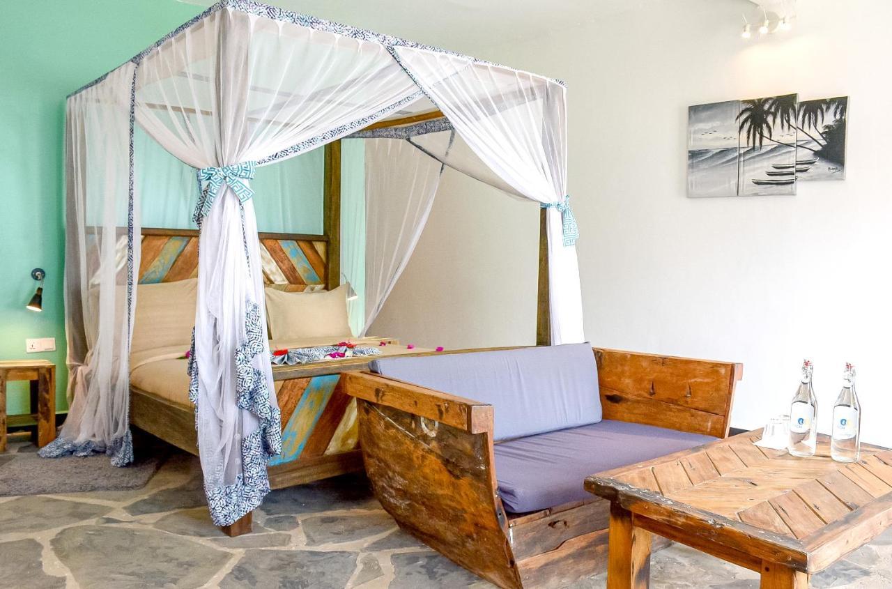 Zanzibar Bay Resort & Spa Уроа Екстер'єр фото