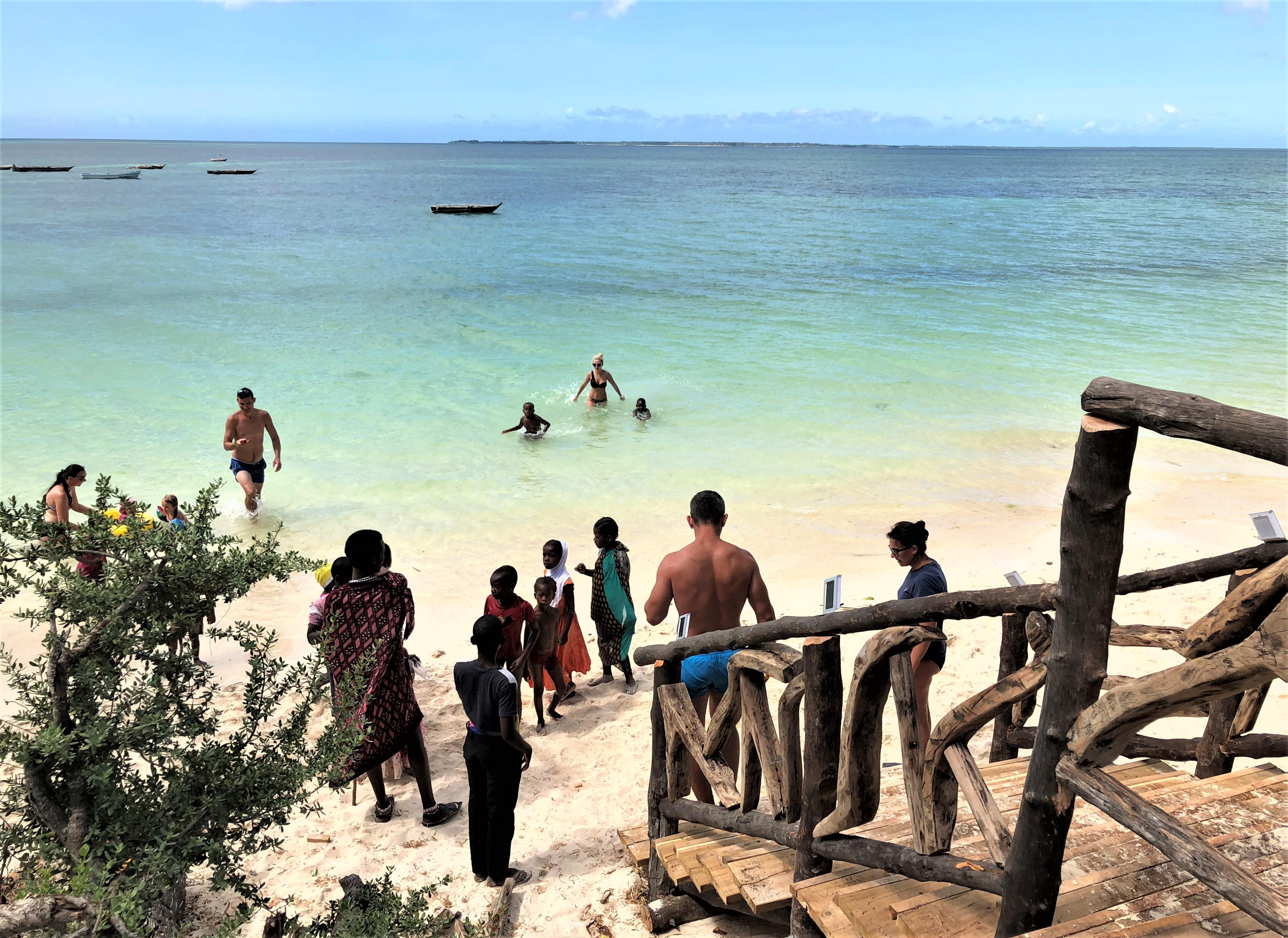 Zanzibar Bay Resort & Spa Уроа Екстер'єр фото