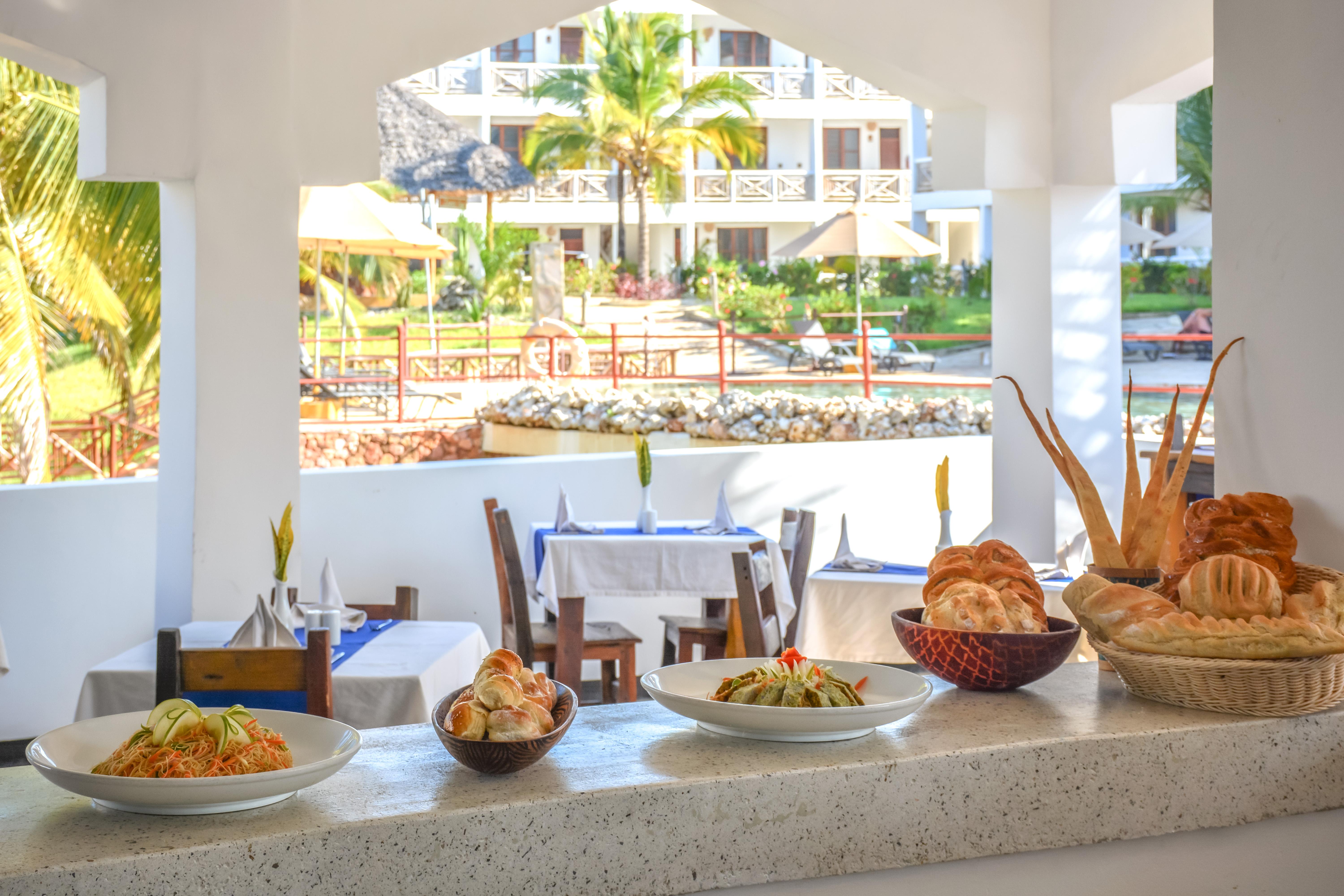 Zanzibar Bay Resort & Spa Уроа Екстер'єр фото