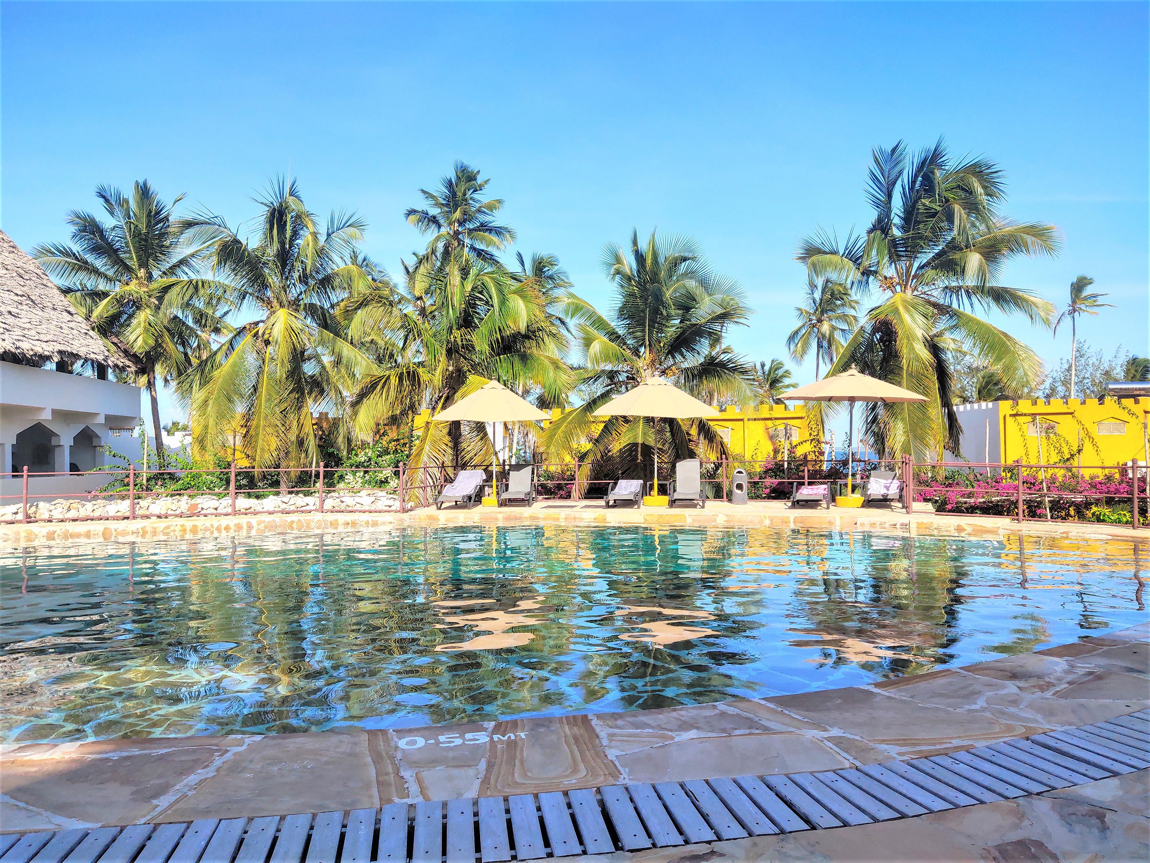 Zanzibar Bay Resort & Spa Уроа Екстер'єр фото