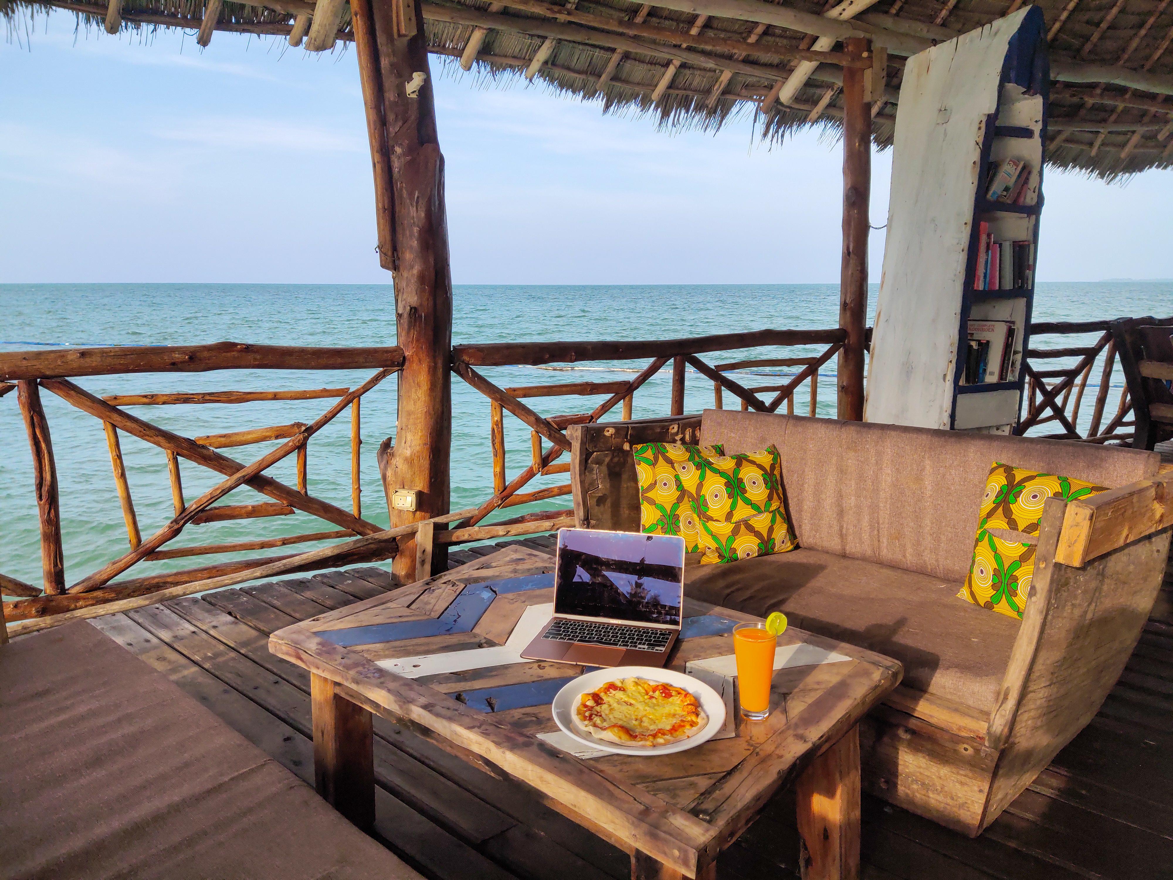 Zanzibar Bay Resort & Spa Уроа Екстер'єр фото