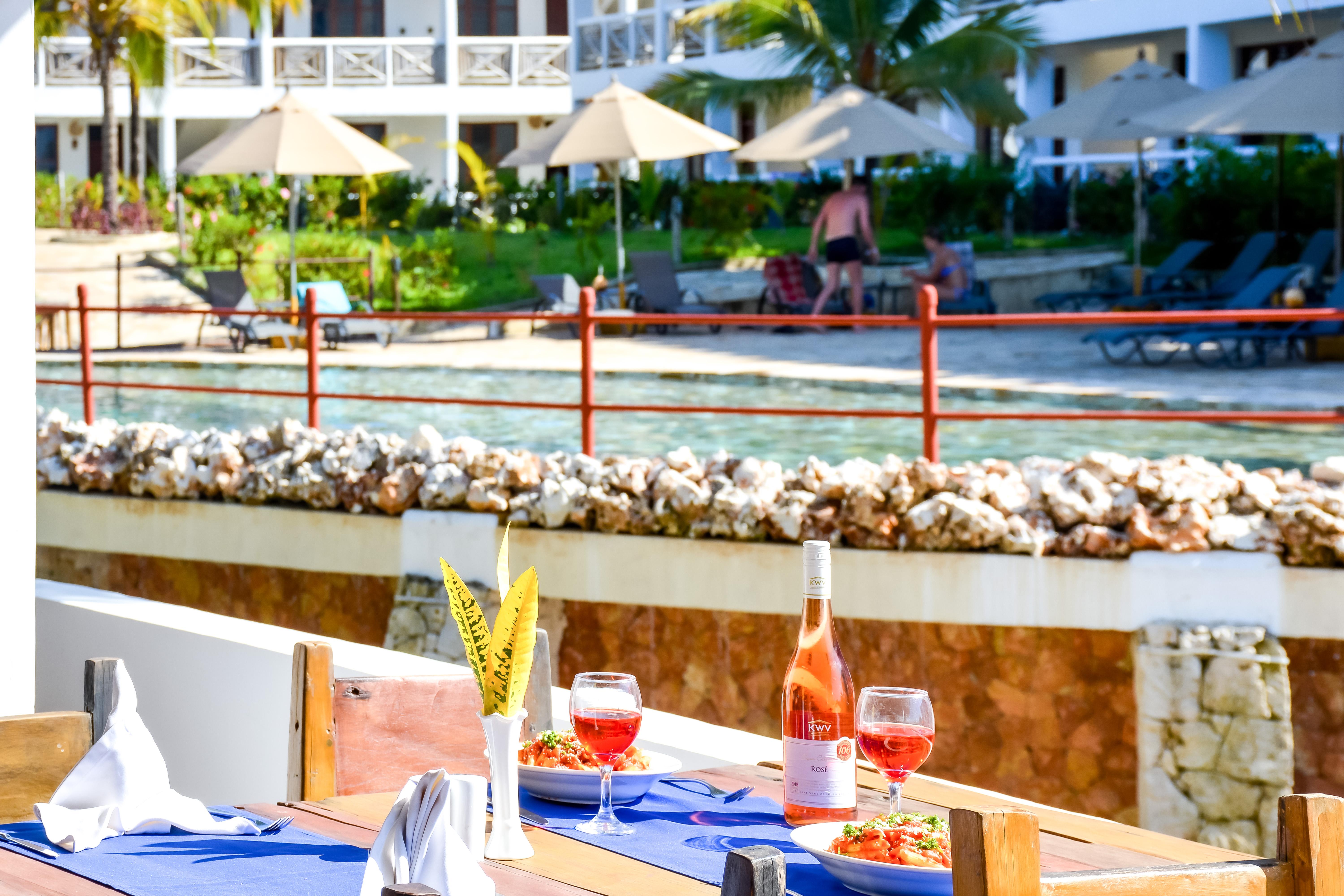 Zanzibar Bay Resort & Spa Уроа Екстер'єр фото