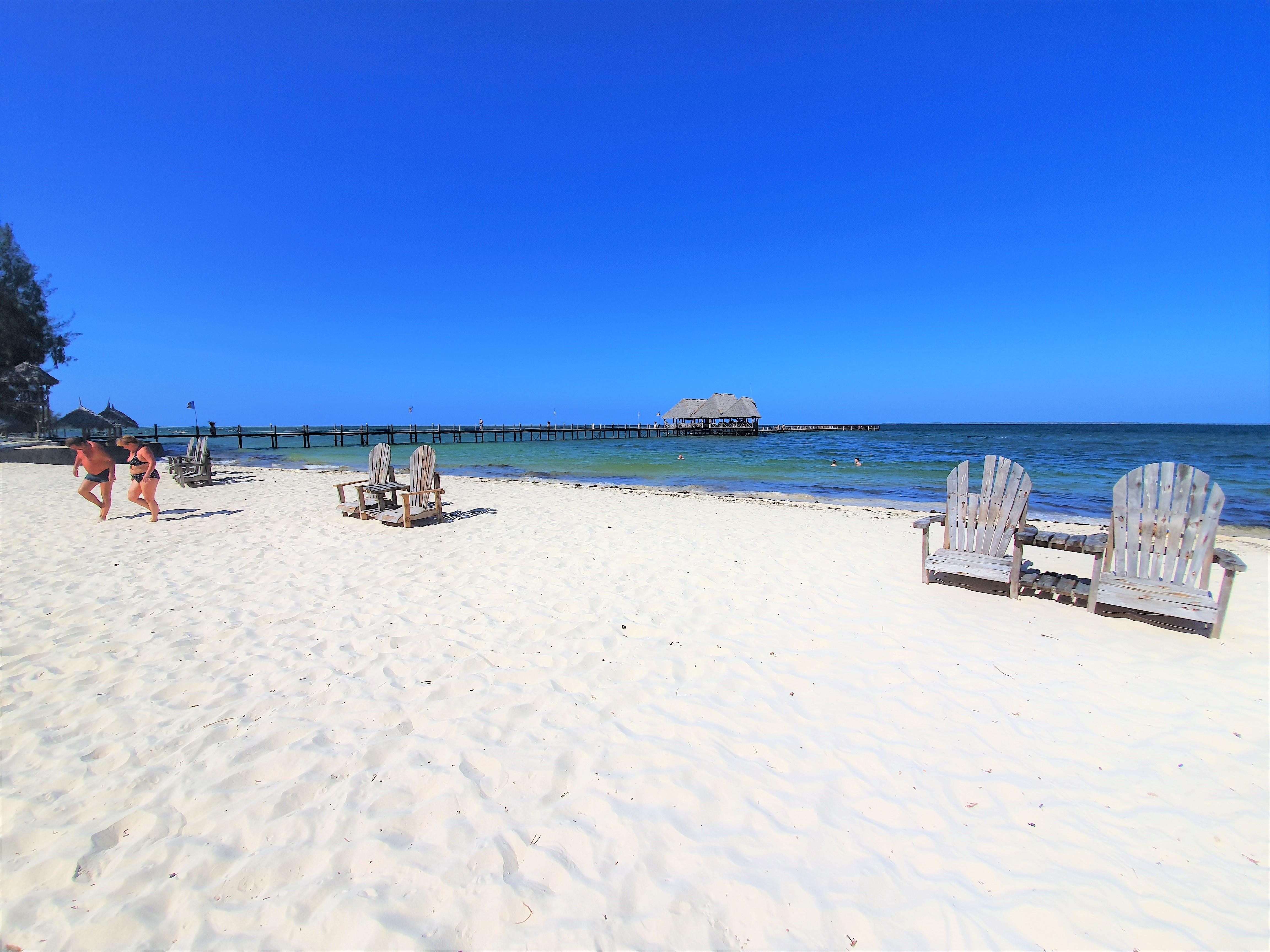 Zanzibar Bay Resort & Spa Уроа Екстер'єр фото
