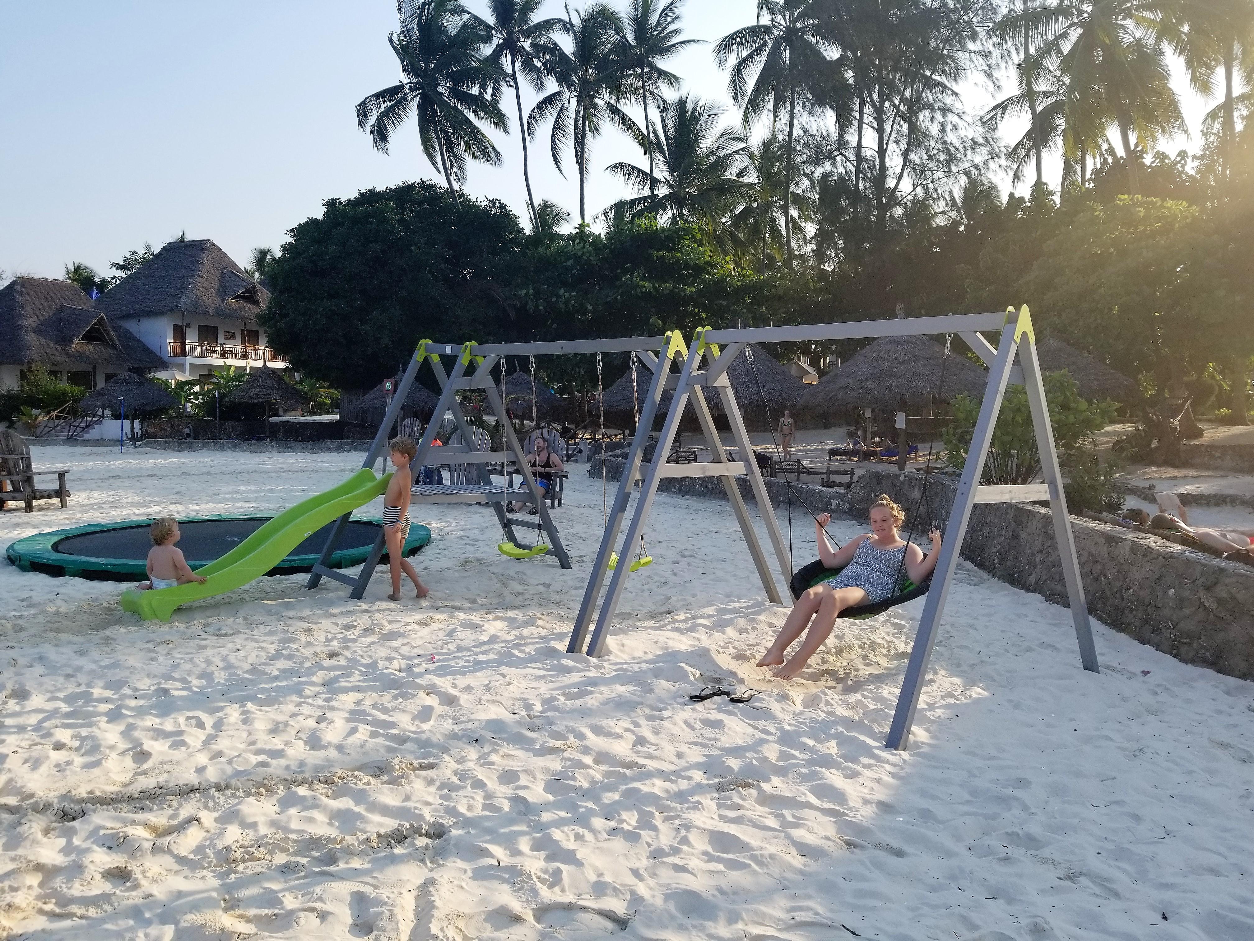 Zanzibar Bay Resort & Spa Уроа Екстер'єр фото
