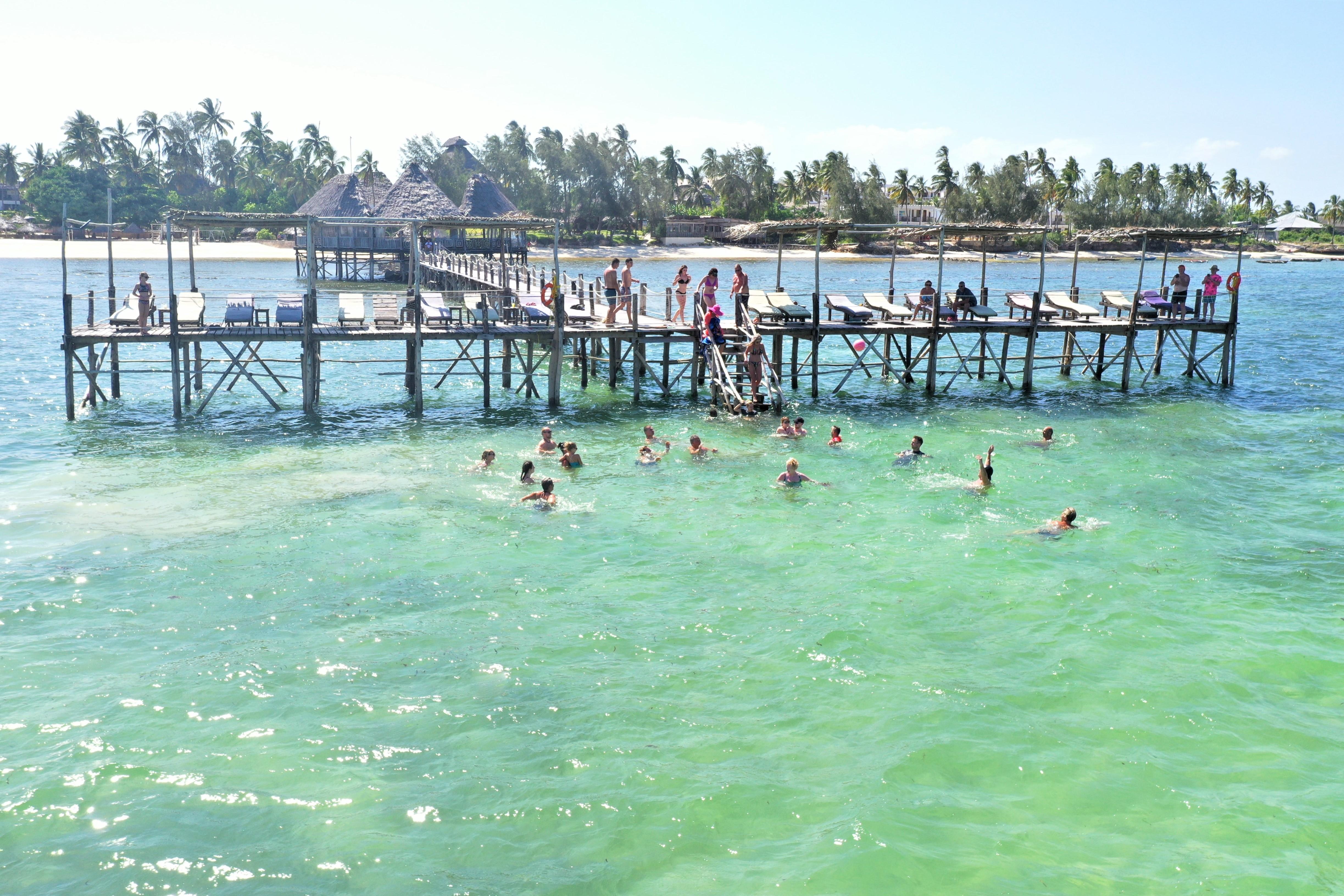 Zanzibar Bay Resort & Spa Уроа Екстер'єр фото