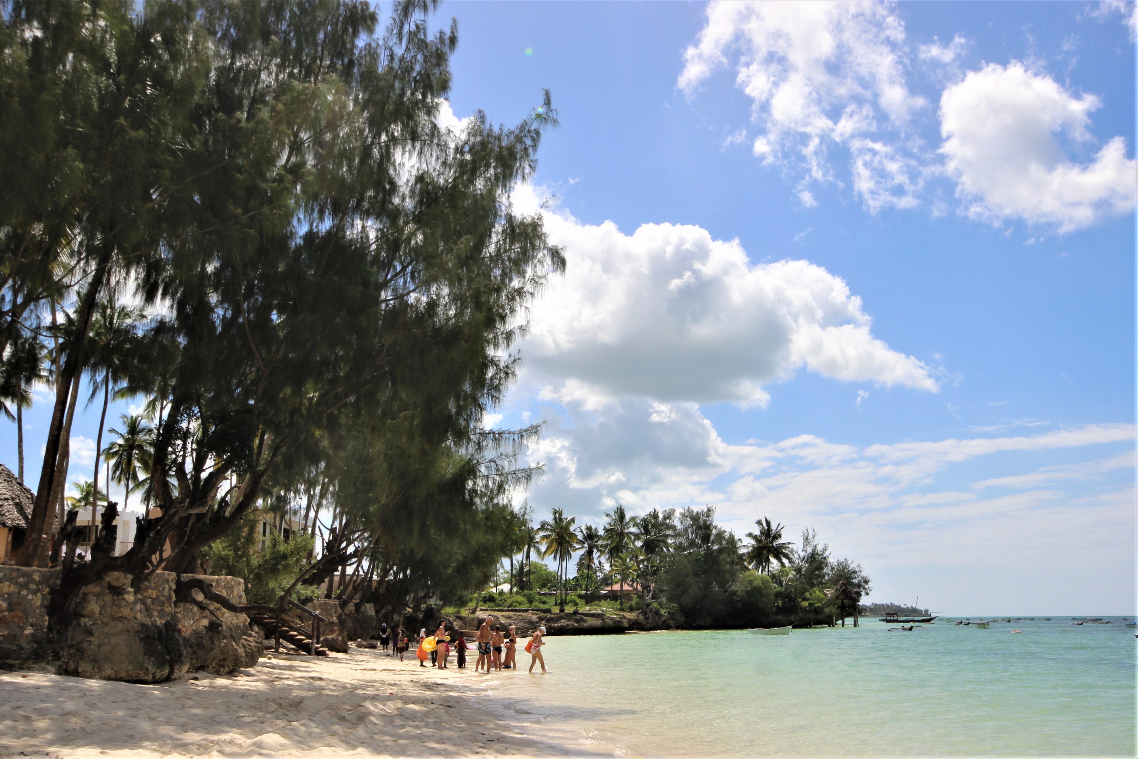 Zanzibar Bay Resort & Spa Уроа Екстер'єр фото