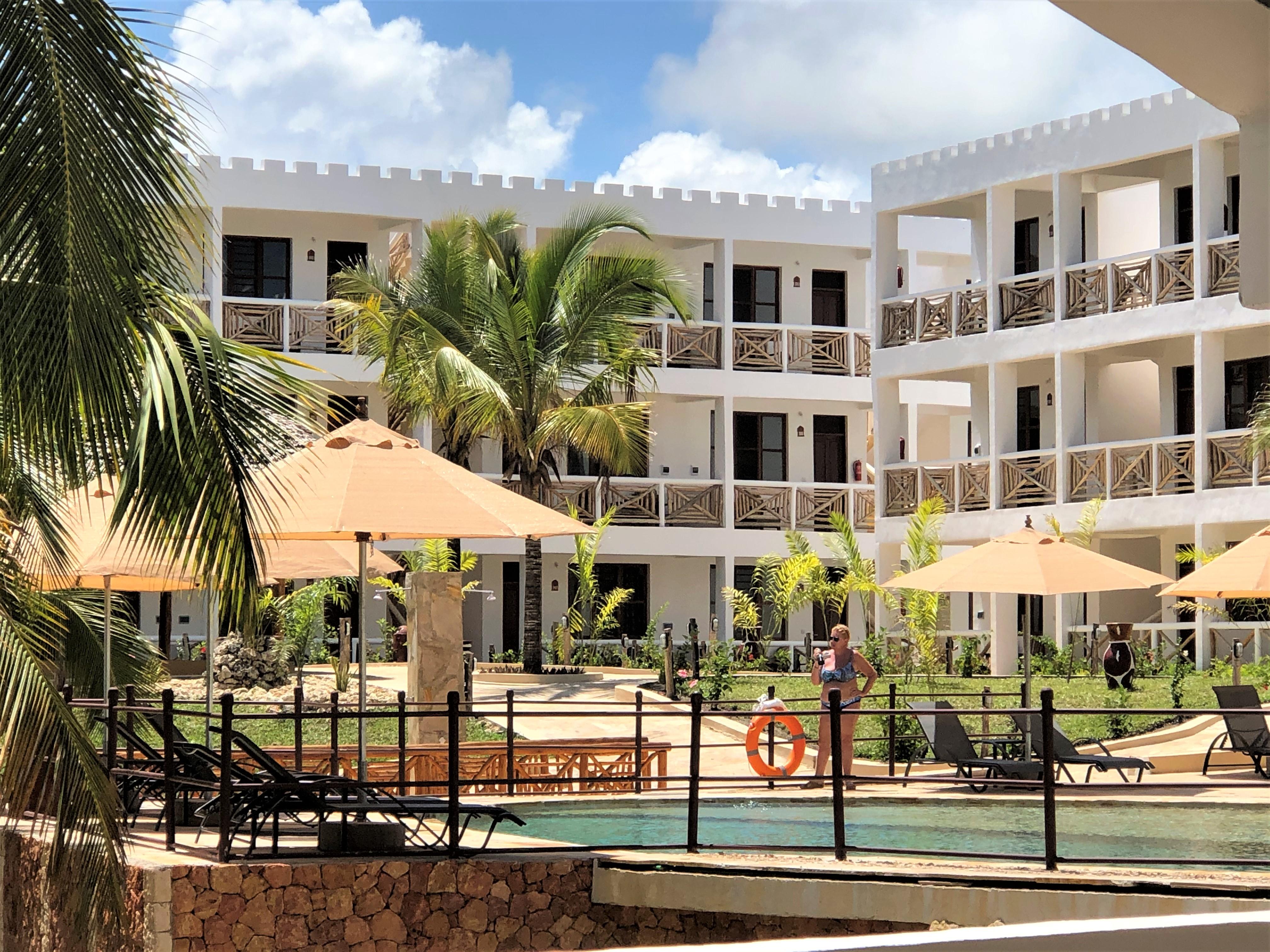 Zanzibar Bay Resort & Spa Уроа Екстер'єр фото