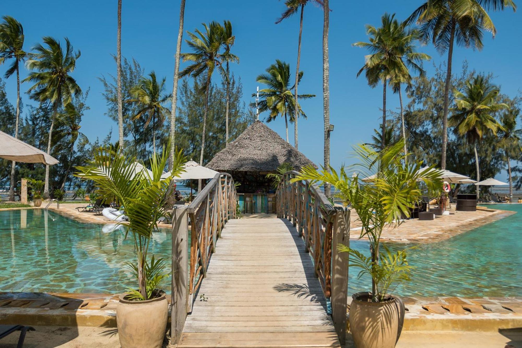 Zanzibar Bay Resort & Spa Уроа Екстер'єр фото