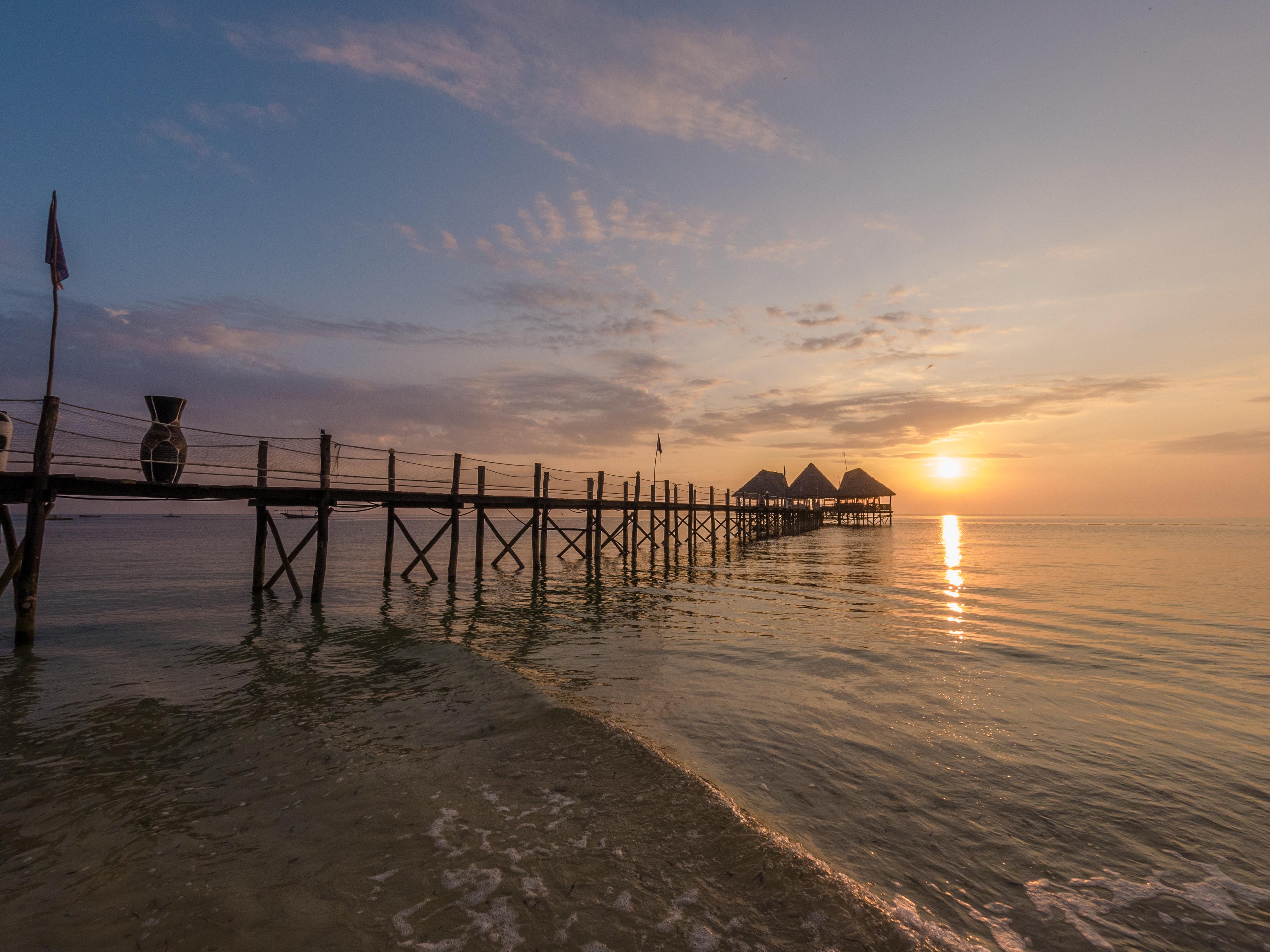Zanzibar Bay Resort & Spa Уроа Екстер'єр фото