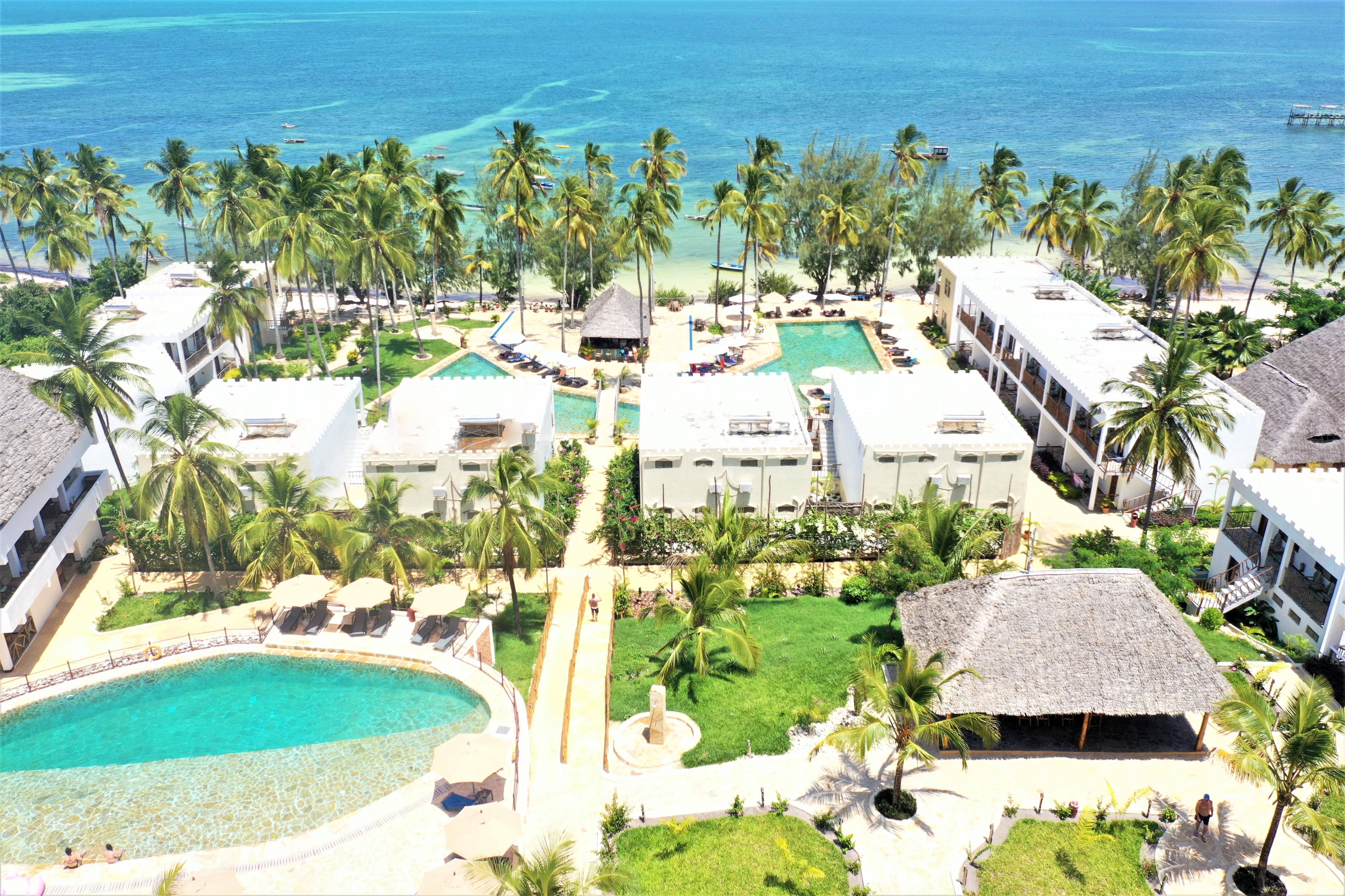Zanzibar Bay Resort & Spa Уроа Екстер'єр фото