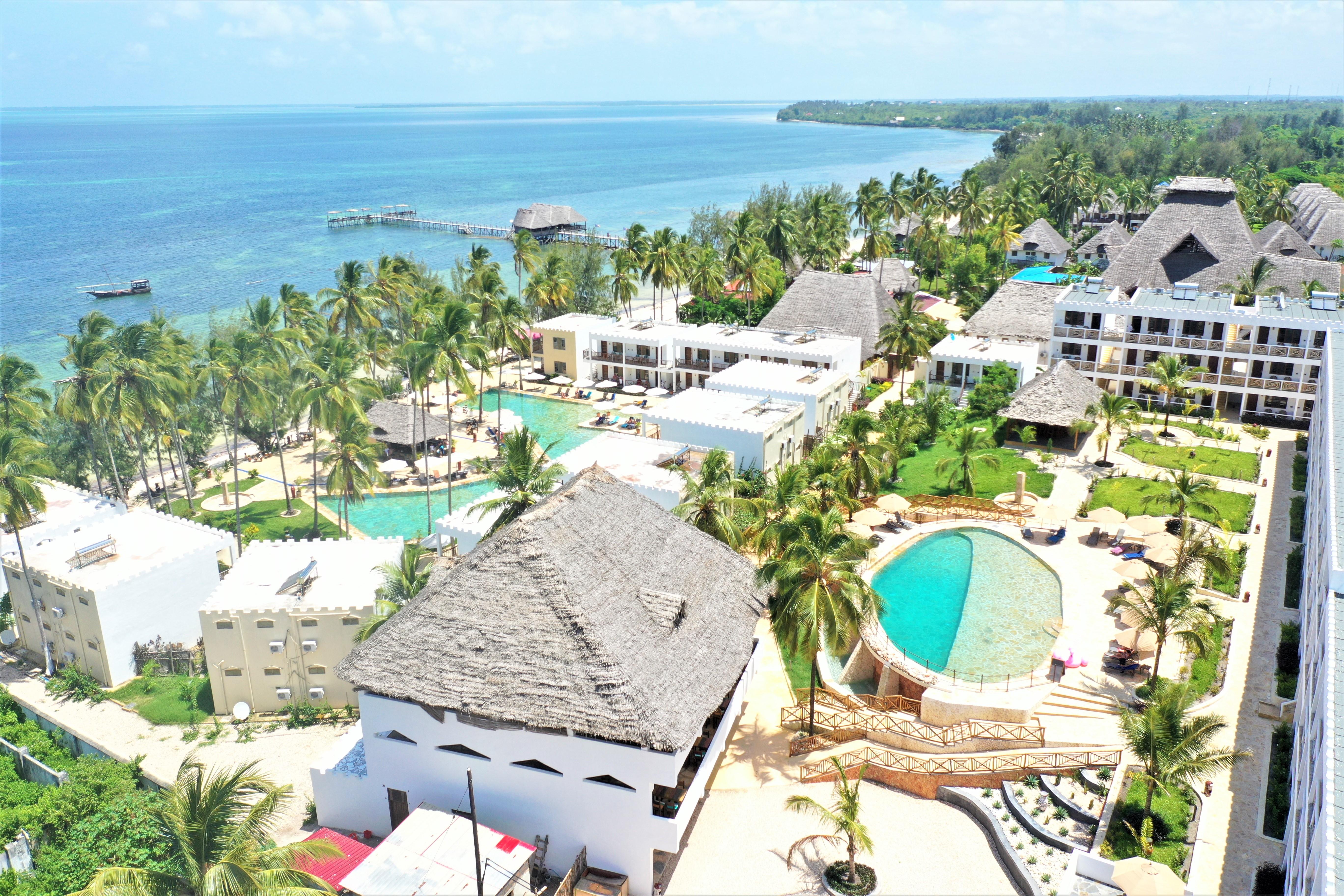 Zanzibar Bay Resort & Spa Уроа Екстер'єр фото