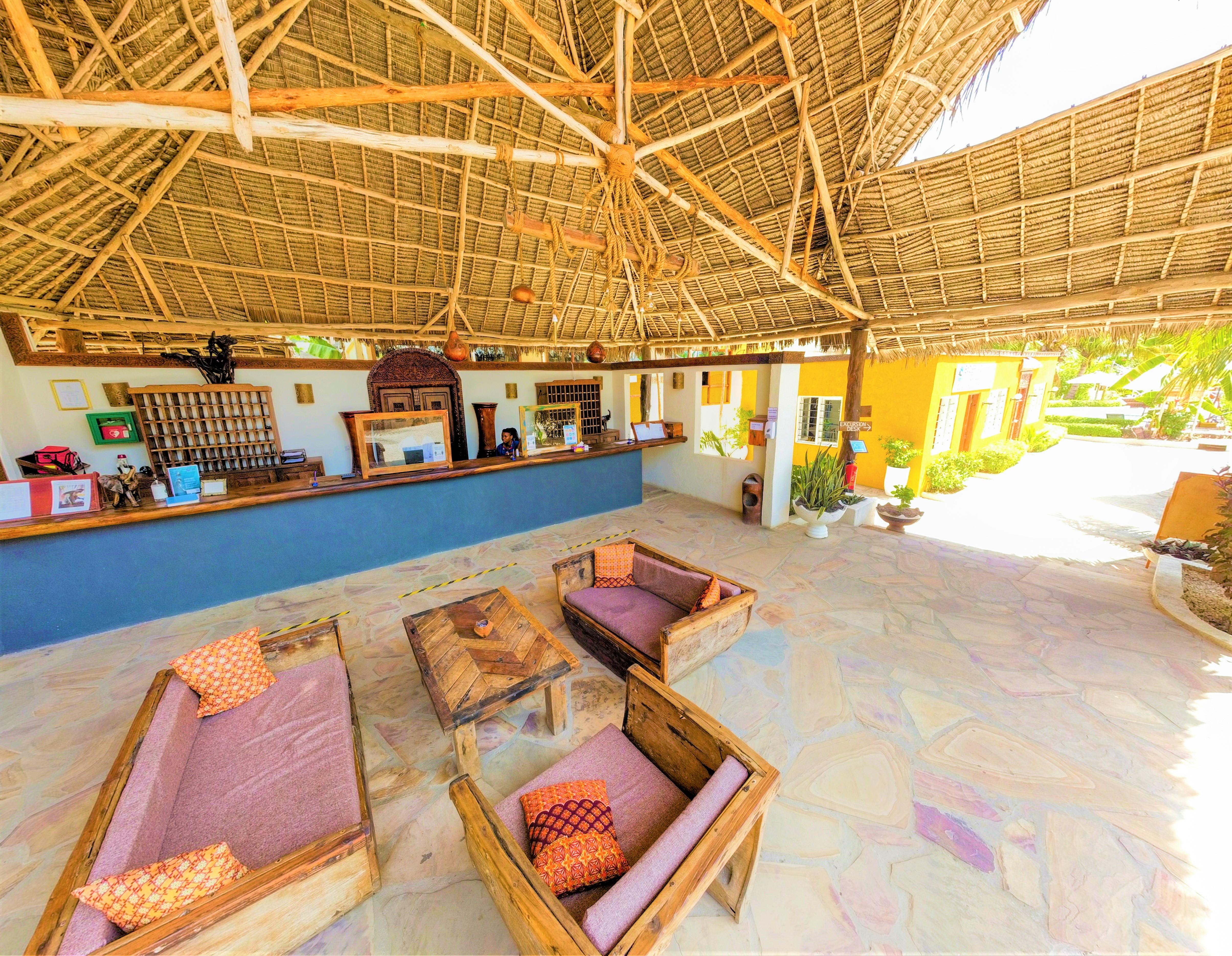 Zanzibar Bay Resort & Spa Уроа Екстер'єр фото