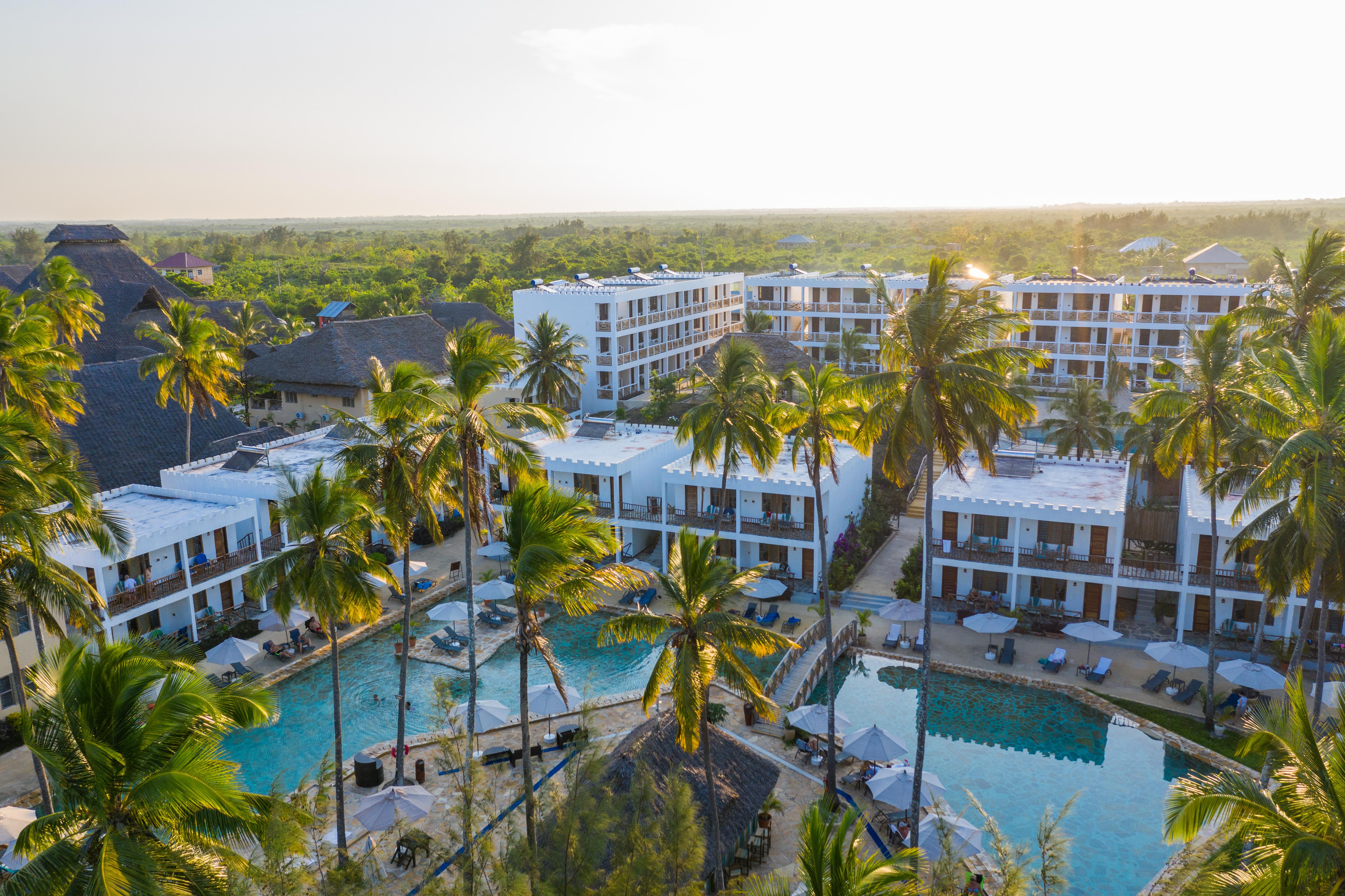 Zanzibar Bay Resort & Spa Уроа Екстер'єр фото