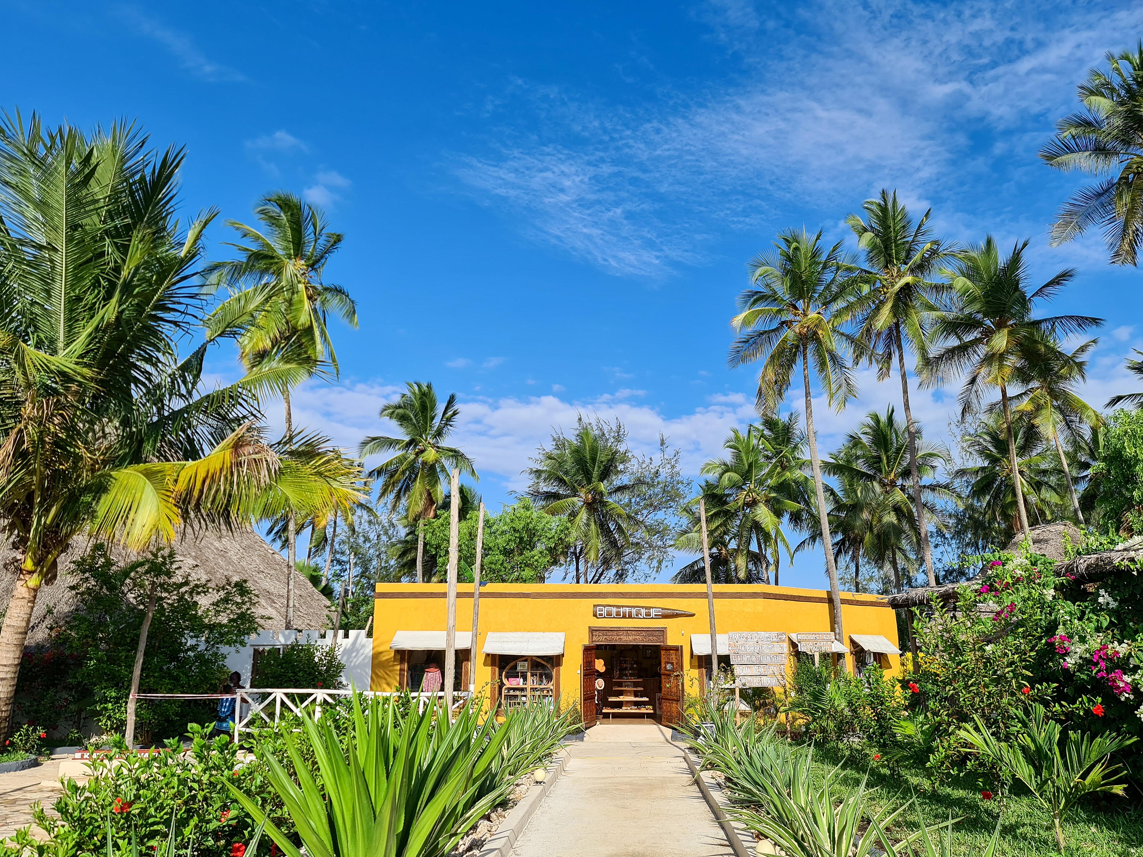Zanzibar Bay Resort & Spa Уроа Екстер'єр фото