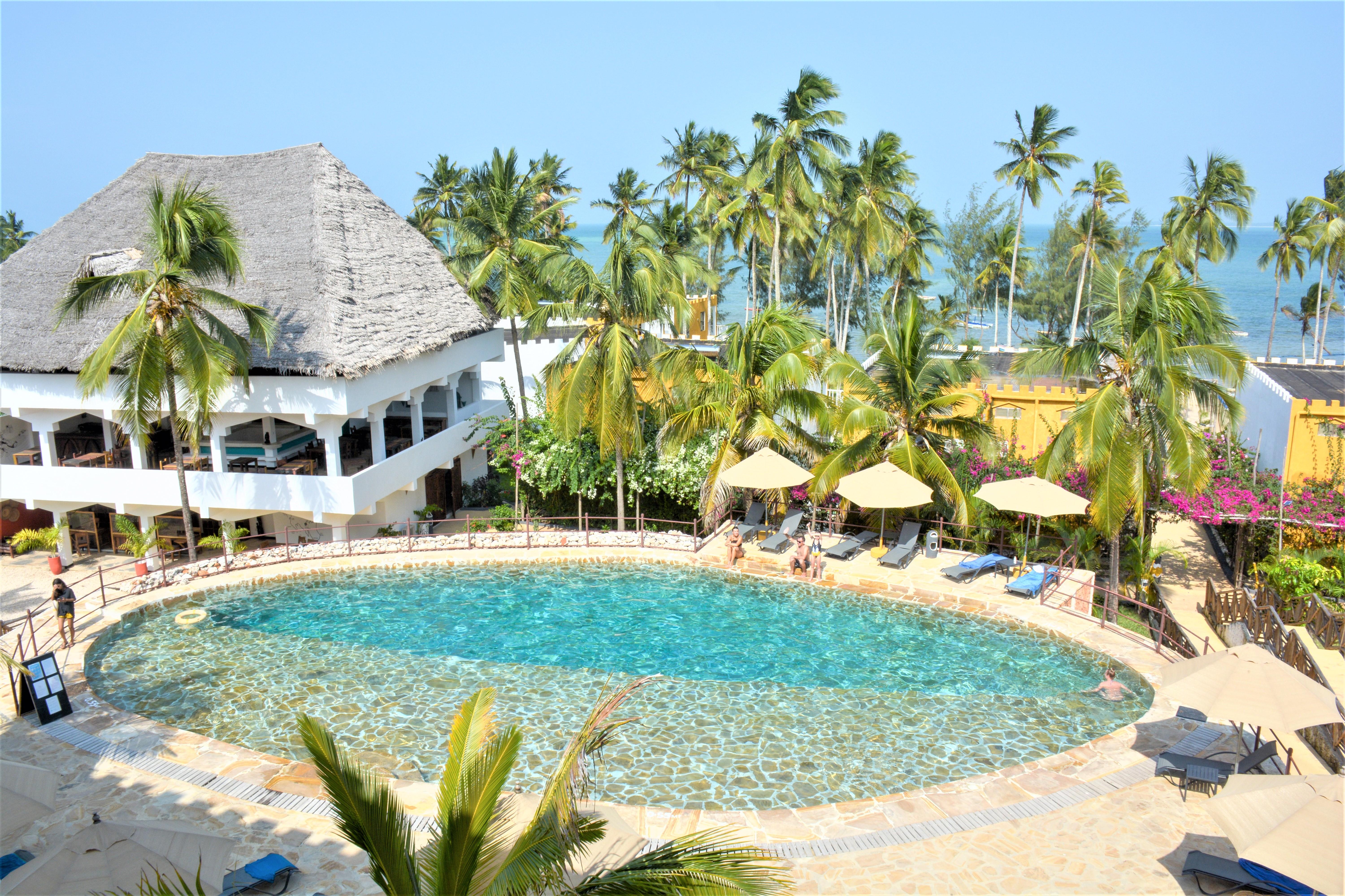Zanzibar Bay Resort & Spa Уроа Екстер'єр фото
