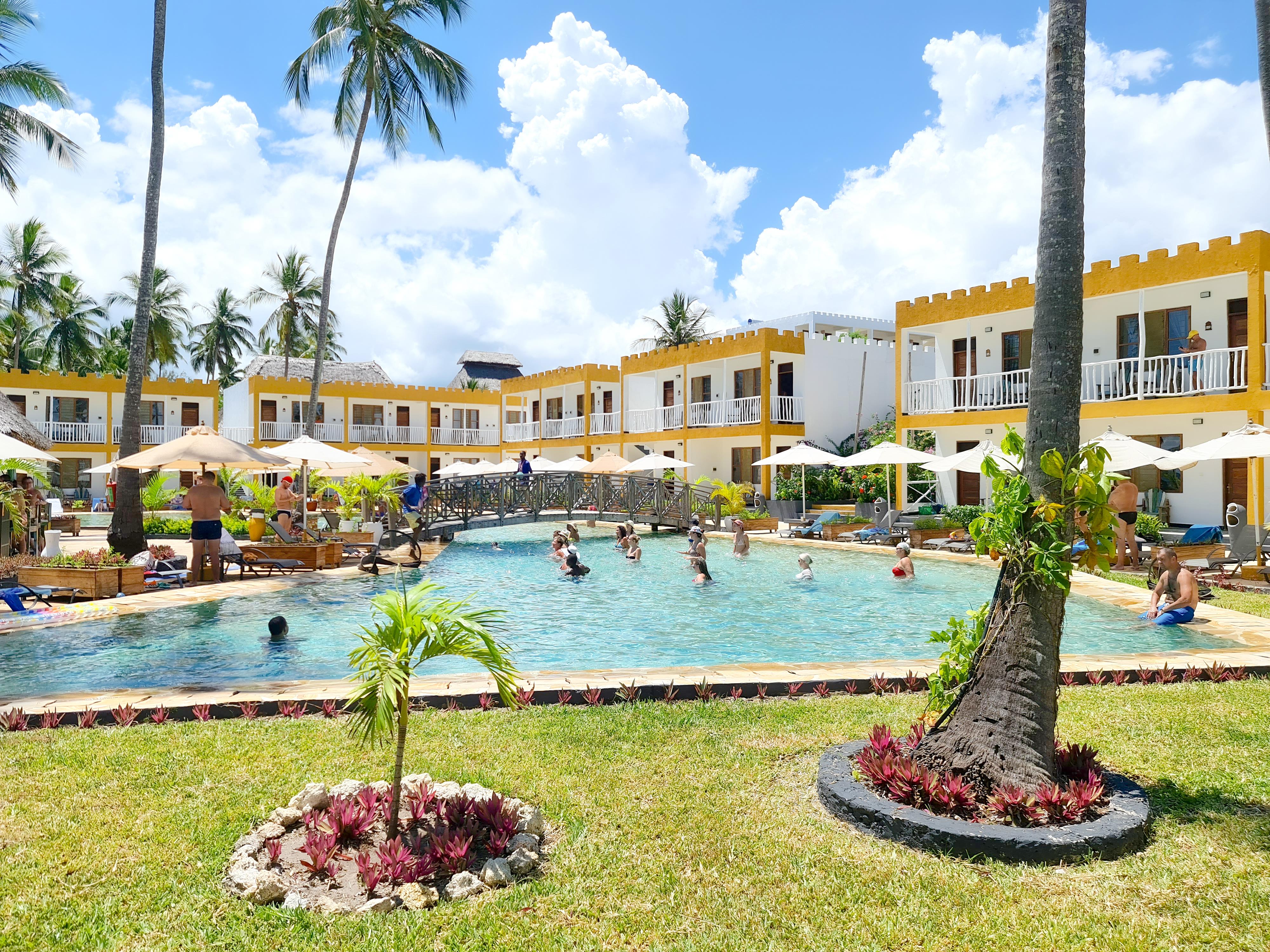 Zanzibar Bay Resort & Spa Уроа Екстер'єр фото