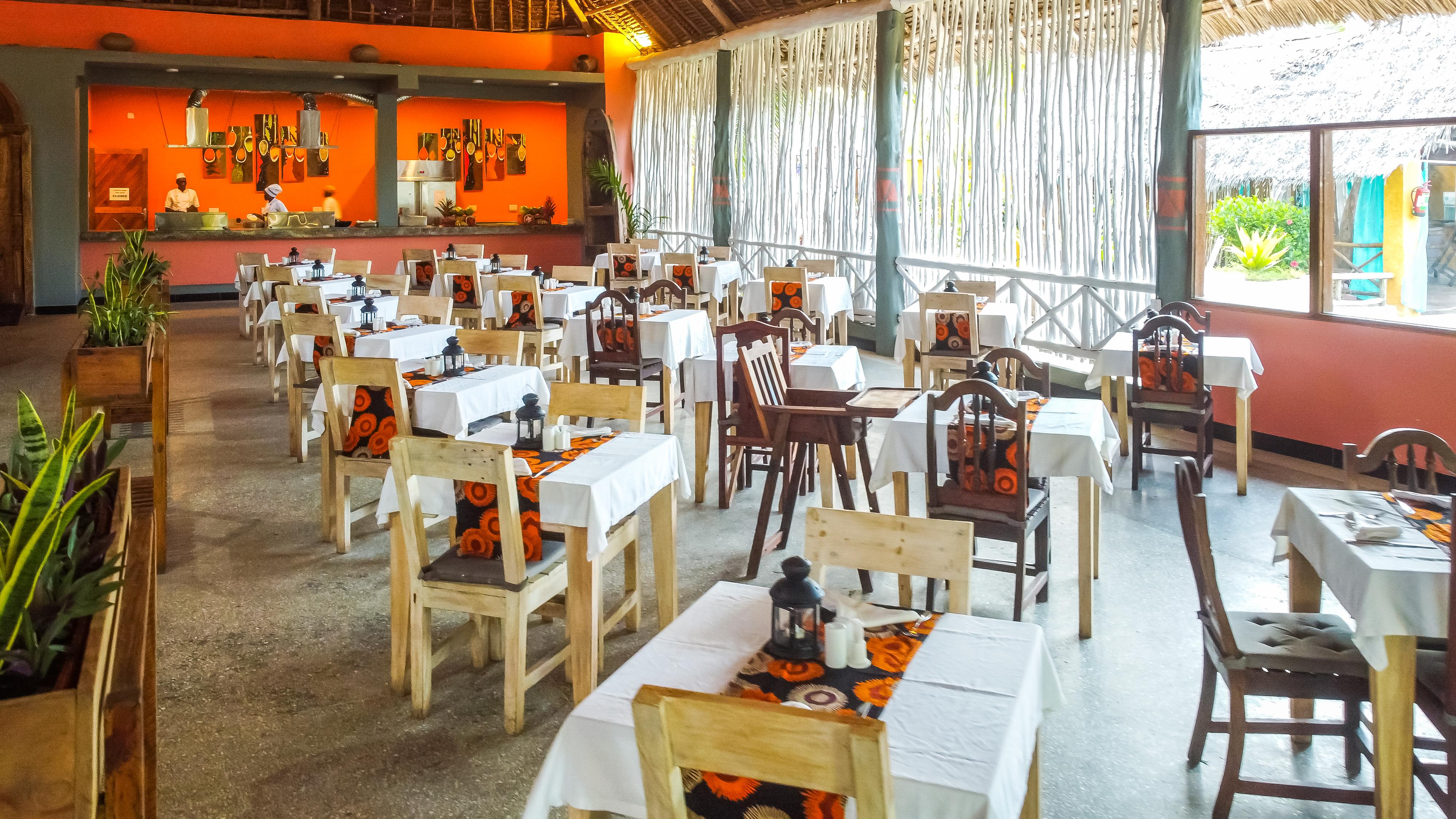 Zanzibar Bay Resort & Spa Уроа Екстер'єр фото