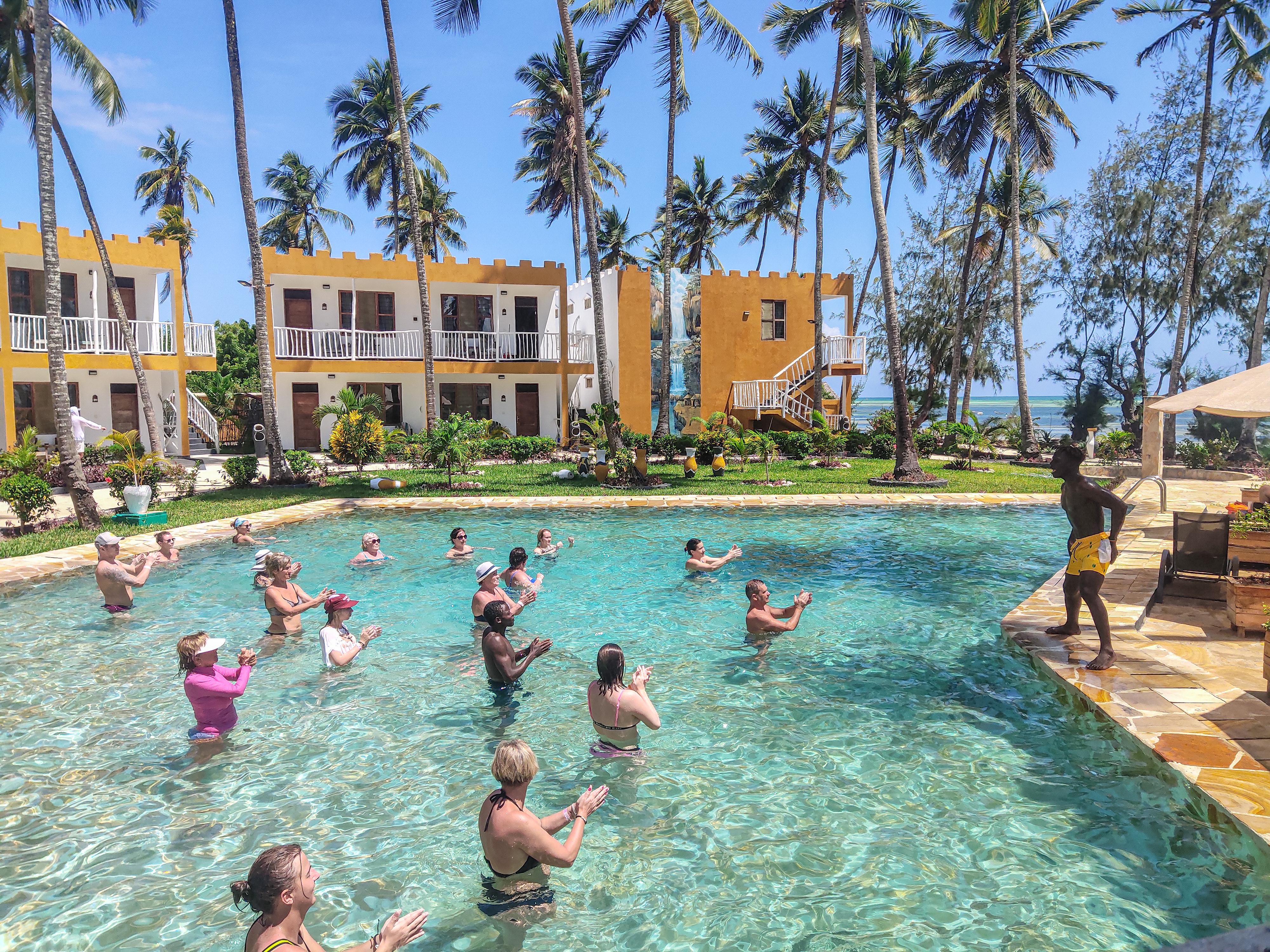 Zanzibar Bay Resort & Spa Уроа Екстер'єр фото