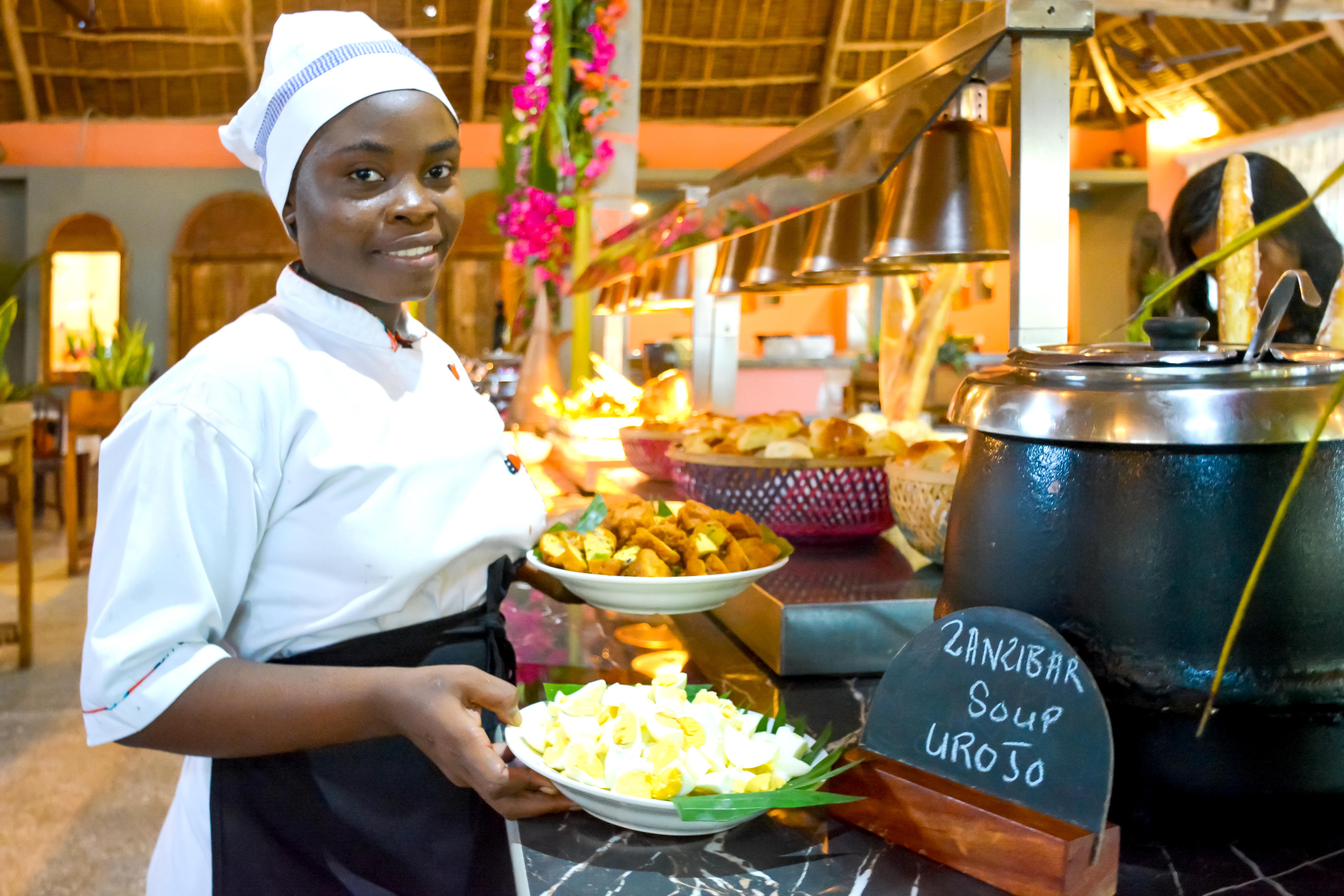 Zanzibar Bay Resort & Spa Уроа Екстер'єр фото