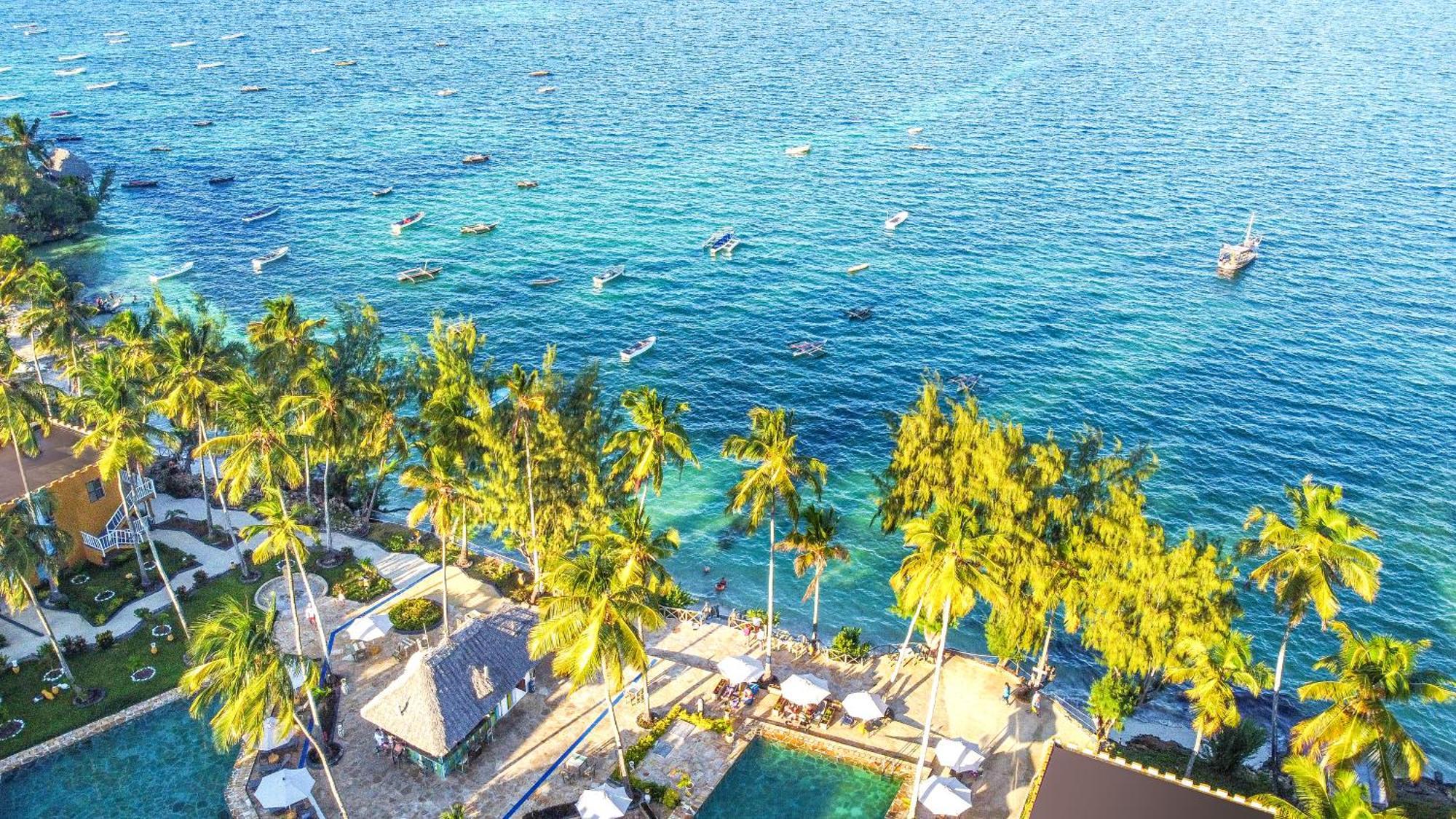 Zanzibar Bay Resort & Spa Уроа Екстер'єр фото