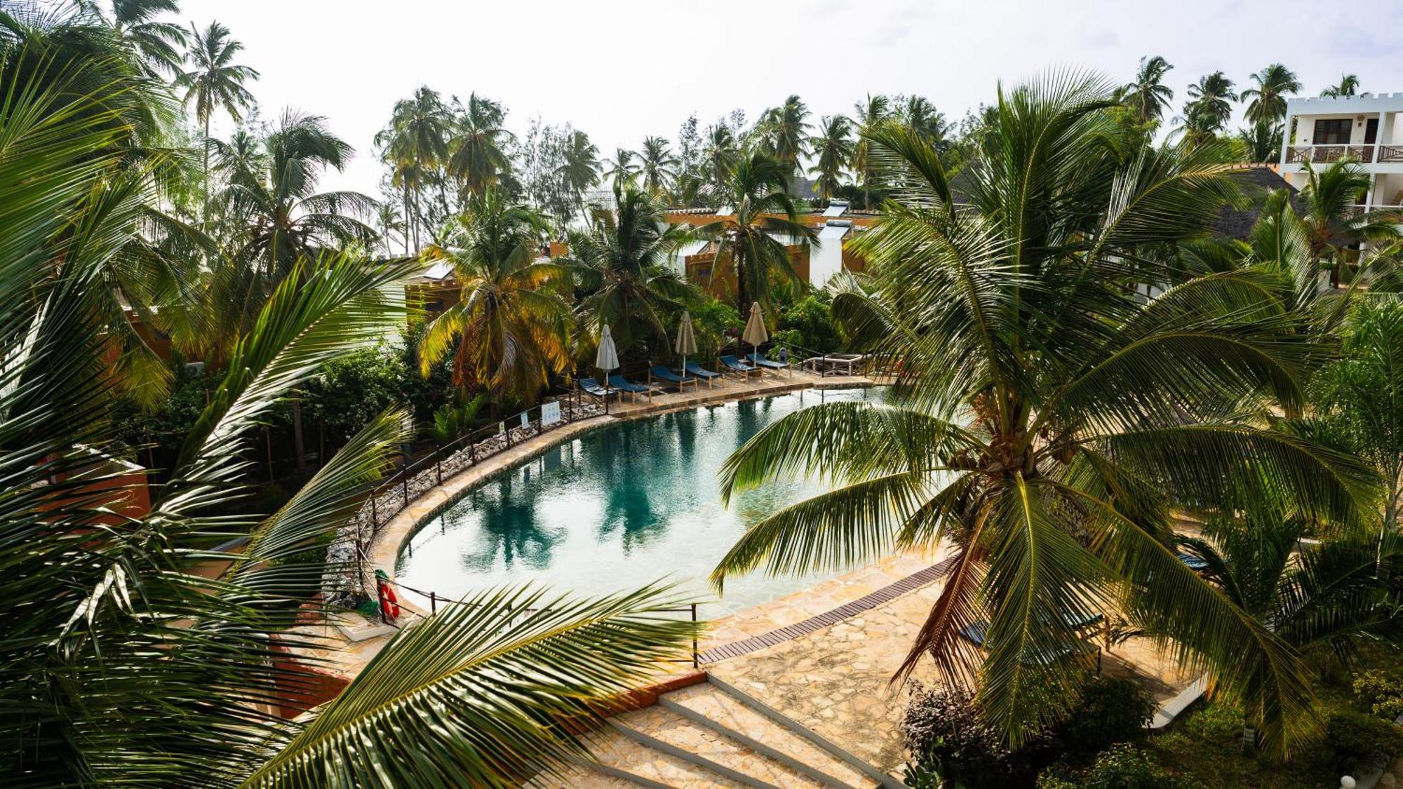 Zanzibar Bay Resort & Spa Уроа Екстер'єр фото