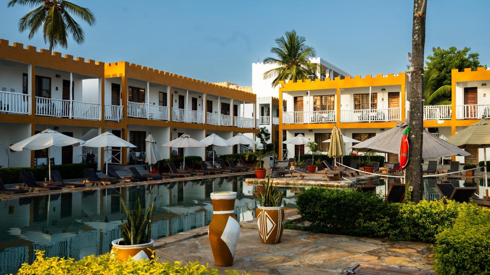 Zanzibar Bay Resort & Spa Уроа Екстер'єр фото